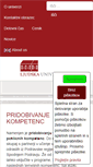 Mobile Screenshot of lu-ptuj.si